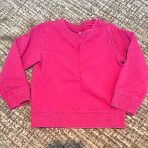 Primary Kids Pink Sweatshirt